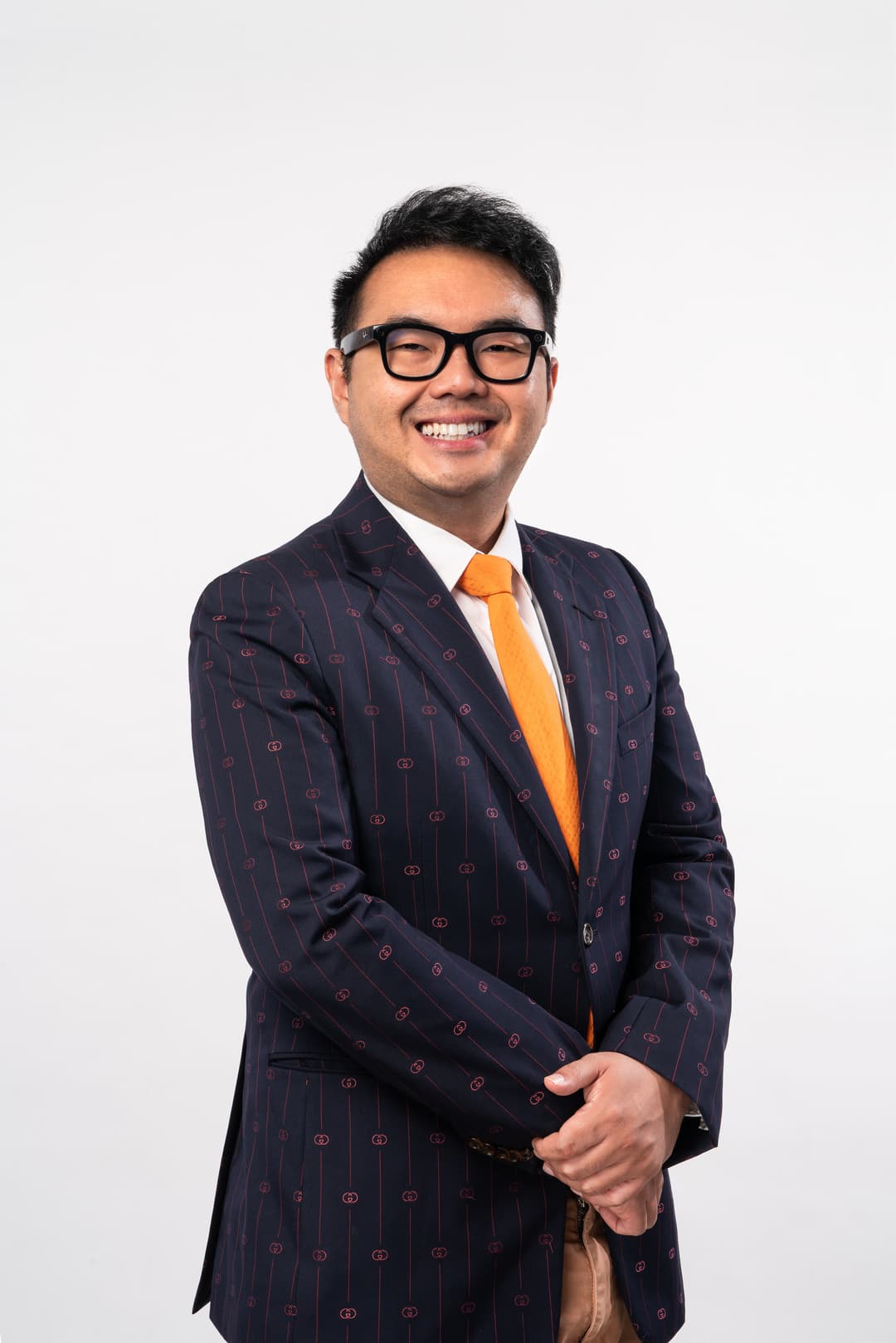 Fred Chan Kim Kooi — Managing Director